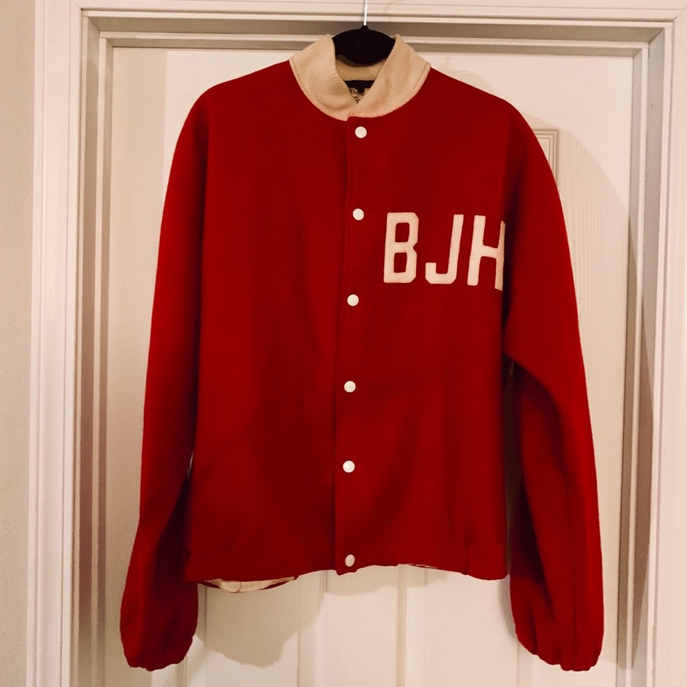 Vintage Letterman Jacket ❣️